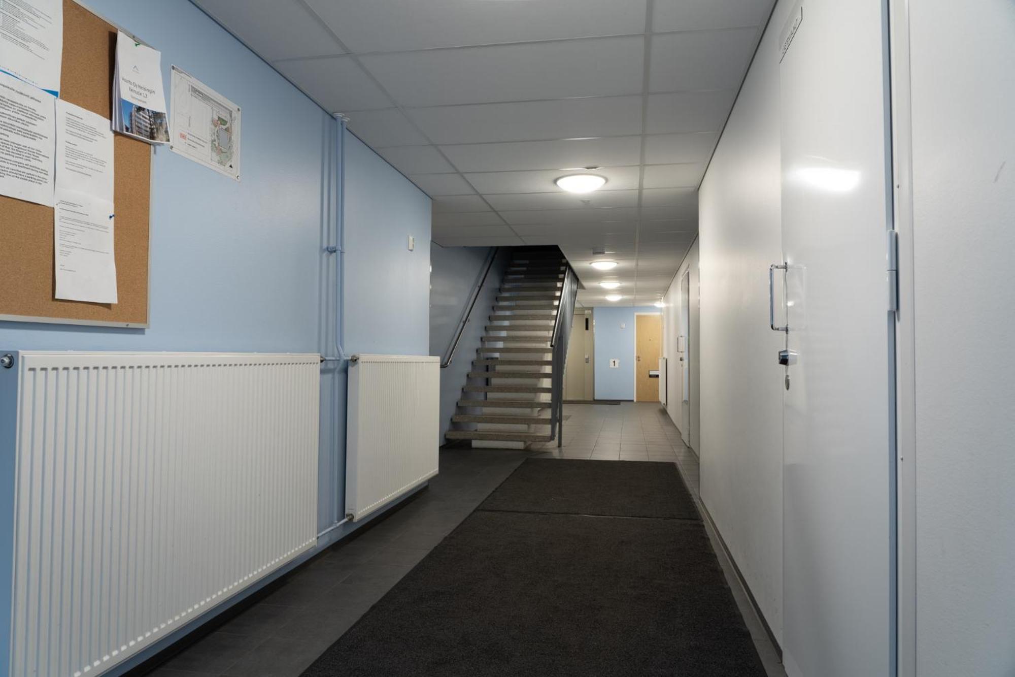Apartamento Kaksio Helsingissae Hyvien Kulkuyhteyksien Varrella *