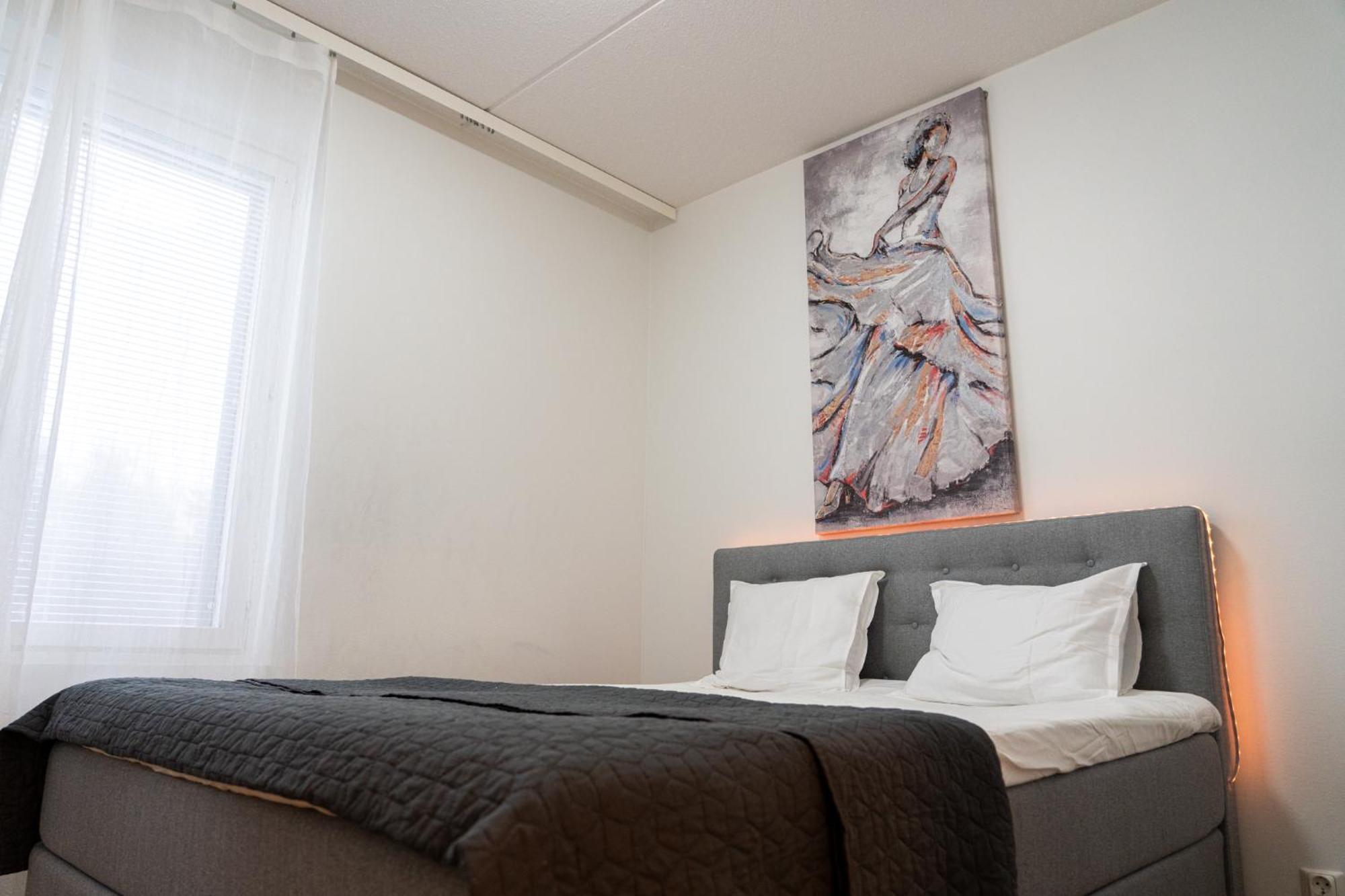 Kaksio Helsingissae Hyvien Kulkuyhteyksien Varrella Apartamento *